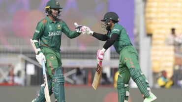 নিউজিল্যান্ডকে ২৪৬ রানের লক্ষ্য দিলো টাইগাররা