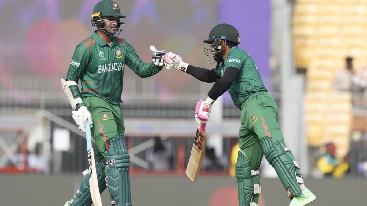 নিউজিল্যান্ডকে ২৪৬ রানের লক্ষ্য দিলো টাইগাররা