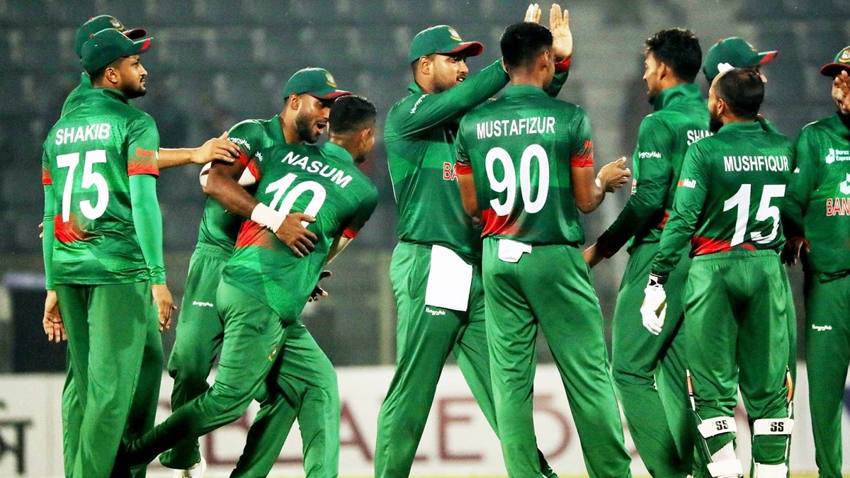 দুপুরে নিউজিল্যান্ডের বিপক্ষে মাঠে নামছে টাইগাররা