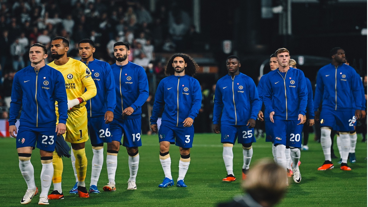 ফুলহ্যামের মাঠে চেলসির জয়