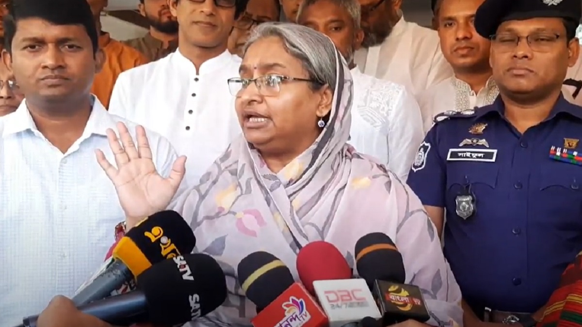 উন্নয়নশীল দেশে কোনো দলেরই সহিংসতা করা উচিত নয়: শিক্ষামন্ত্রী