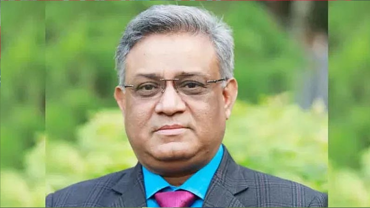 ঢাকা বিশ্ববিদ্যালয়ের নতুন উপাচার্য অধ্যাপক মাকসুদ কামাল