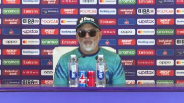 আমাদের প্রথম লক্ষ্য হলো সেমিফাইনালে ওঠা: হাথুরুসিংহে