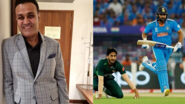 পাকিস্তানি ক্রিকেটারদের ‘স্কুল কিডস’ বললেন সেওয়াগ