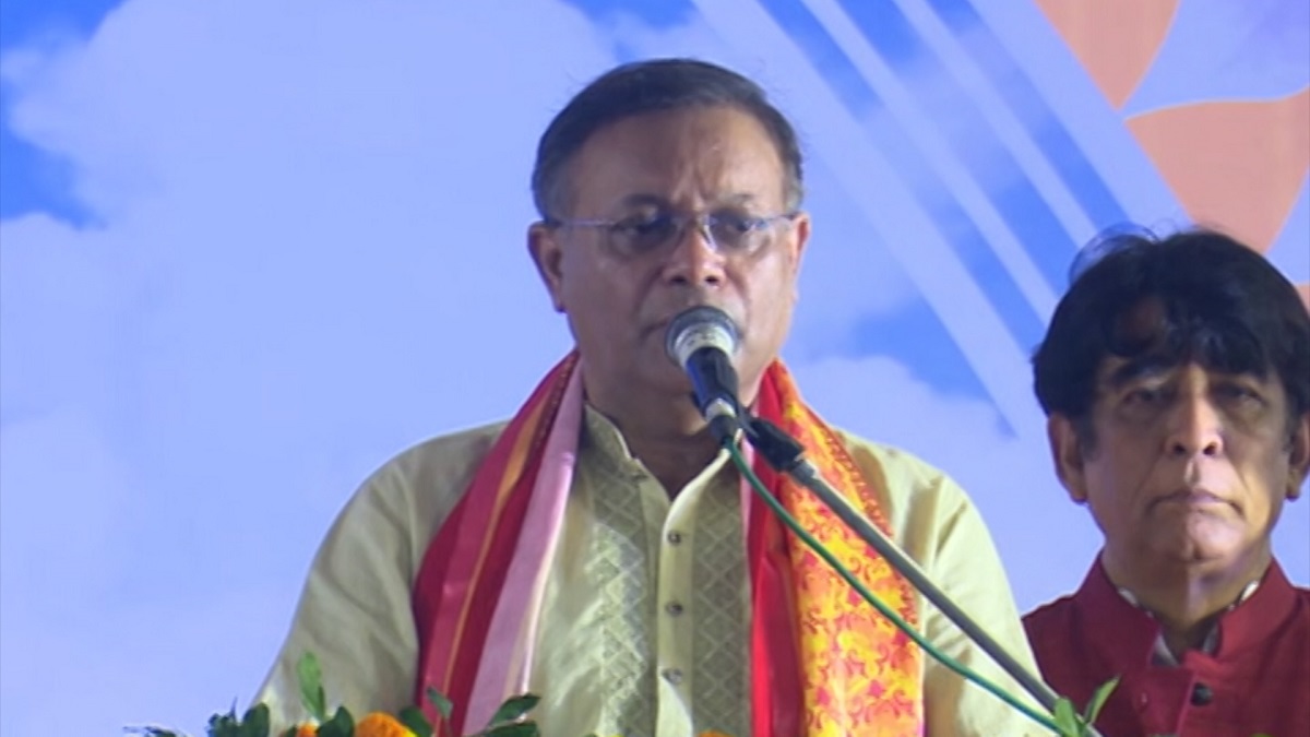 নির্বাচন এলে সাম্প্রদায়িক অপশক্তি ফণা তোলার চেষ্টা করে: তথ্যমন্ত্রী