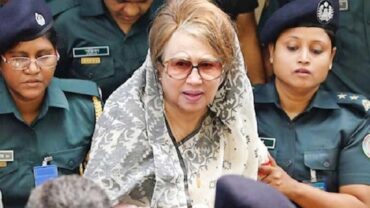 খালেদা জিয়ার ৮ মামলা বাতিলের রায়ের পূর্ণাঙ্গ অনুলিপি প্রকাশ