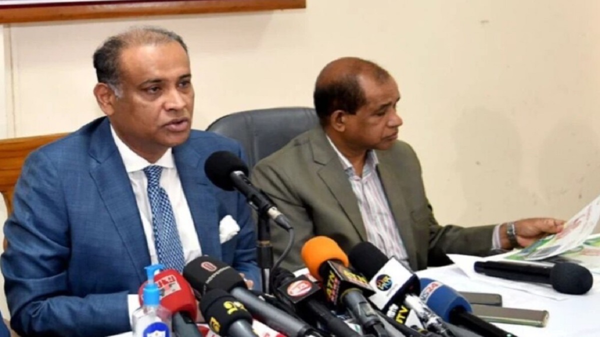 মার্কিন রাষ্ট্রদূত ও বিএনপি নেতাদের সঙ্গে নৈশভোজের বিষয়ে যা বললেন ভূমিমন্ত্রী