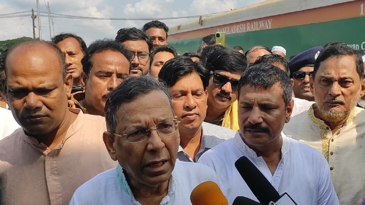 আন্দোলনের নামে বিশৃঙ্খলা করলে আইনি ব্যবস্থা: আইনমন্ত্রী