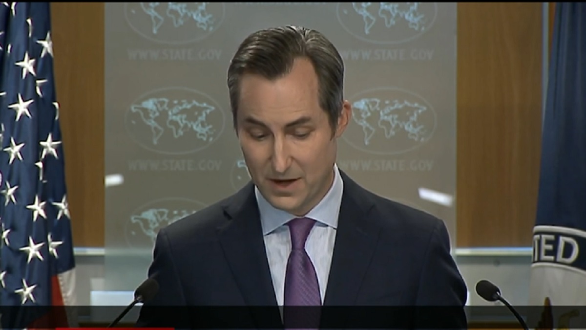 যুক্তরাষ্ট্র কোনো নির্দিষ্ট দলকে সমর্থন করে না: ম্যাথিউ মিলার