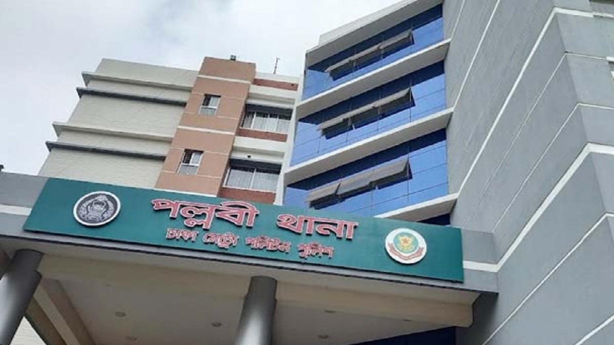 মিরপুরে ছয়তলা থেকে লাফিয়ে পড়ে নিহত স্কুলছাত্রী