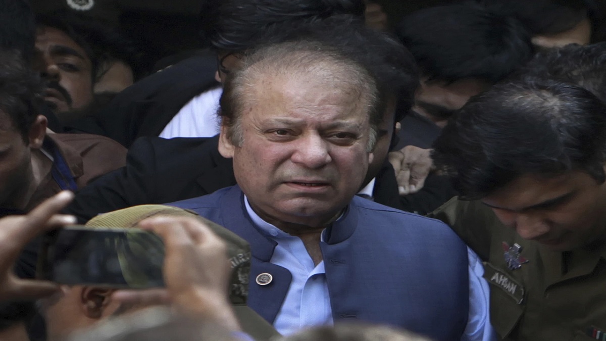 নওয়াজ শরিফের জামিন