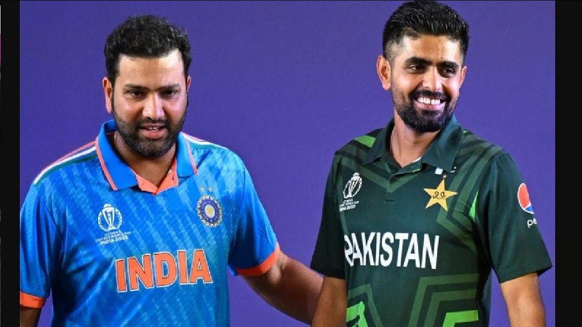‘ক্রিকেট ক্লাসিকো’ আজ; লড়াইটা ভারতের ব্যাটিং বনাম পাকিস্তানের বোলিং