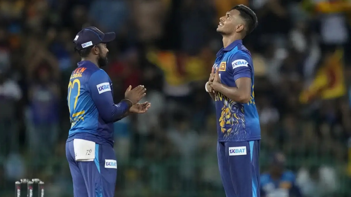 ওয়াইডের ‘রাজা’ মাথিশা পাথিরানা!