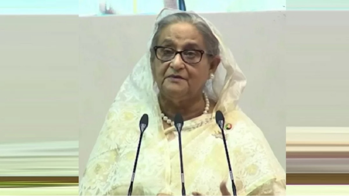 বাইরে নয়, শত্রু বাংলাদেশেই আছে: প্রধানমন্ত্রী