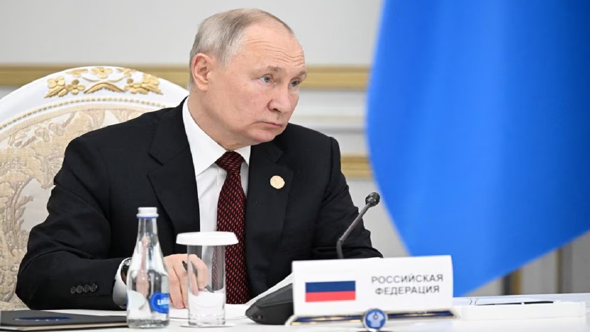 গাজা অবরোধ ও হামলাকে নাৎসি বাহিনীর সাথে তুলনা পুতিনের