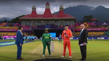 টস জিতে ফিল্ডিংয়ে দক্ষিণ আফ্রিকা