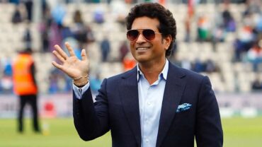 বিশ্বকাপে ‘গ্লোবাল অ্যাম্বাসেডর’ শচীন টেন্ডুলকার