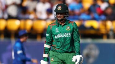 ‘শুরুতে দ্রুত উইকেট হারালে ৩৫০ রান তাড়া করা সম্ভব নয়’