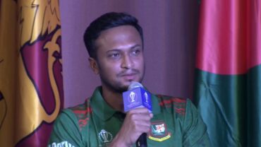 পরিসংখ্যানে তাকাই না, আমার কাছে দলই আগে: সাকিব