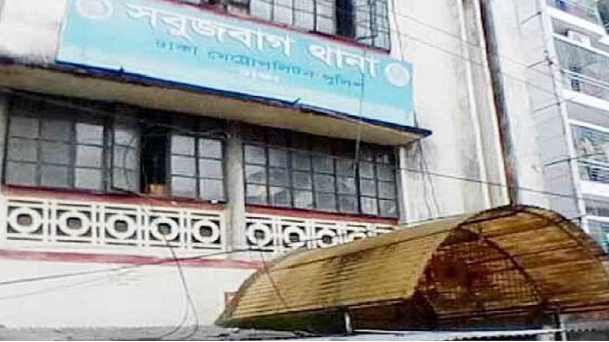 রাজধানীতে স্বামীর হাতে স্ত্রী খুন!