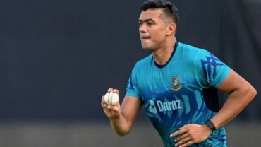 চোট কাটিয়ে ডাচদের বিপক্ষে ফিরছেন তাসকিন