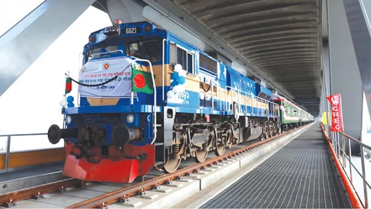 ভাড়া কমছে ঢাকা-ভাঙ্গা রুটে, ১ নভেম্বর থেকে শুরু বাণিজ্যিক ট্রেন চলাচল