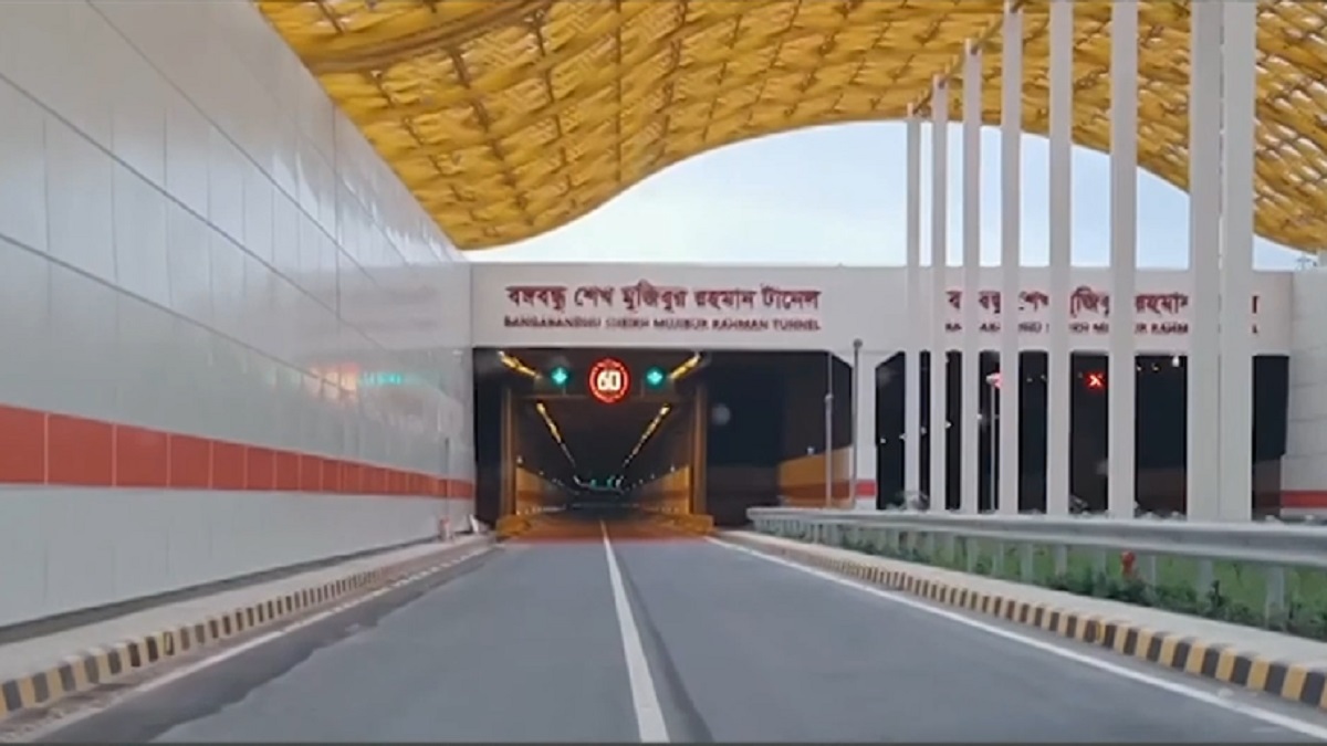 টানেলের যুগে প্রবেশ করছে বাংলাদেশ, অপেক্ষা মাত্র ২ দিনের