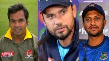 দুর্জয়-মাশরাফীর পর সাকিব