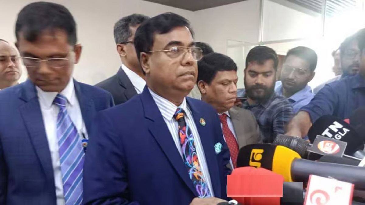 নির্বাচন পর্যবেক্ষক ও সাংবাদিকদের আগ্রহে সন্তুষ্ট কমিশন: ইসি সচিব