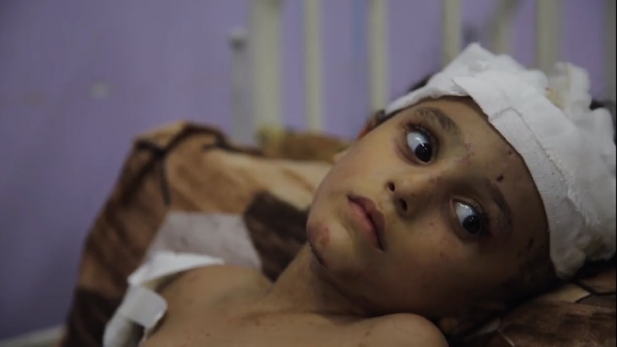 গাজায় নিহতের সংখ্যা বেড়ে ৯ হাজার