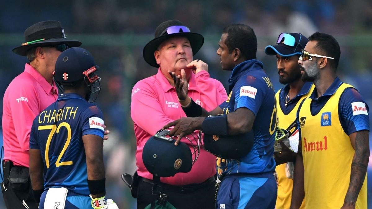 টাইমড আউট হয়েছিল যে কয়েকবার