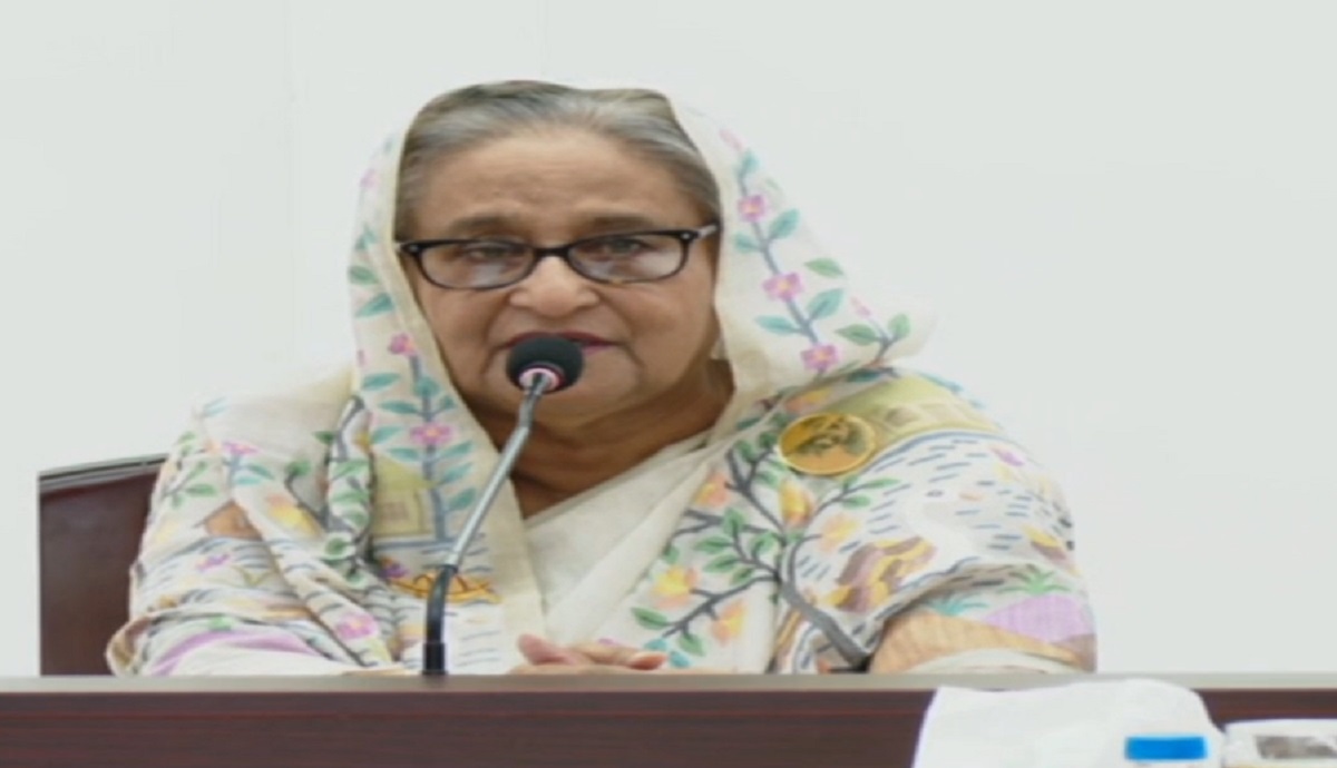 সেনা শাসকরা যখন নির্বাচনকে কলুষিত করেছে, তখন বড় দেশগুলো কোথায় ছিল? প্রশ্ন প্রধানমন্ত্রীর