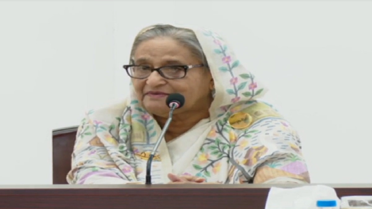 আমি কারও তাবেদারি করবো না: প্রধানমন্ত্রী