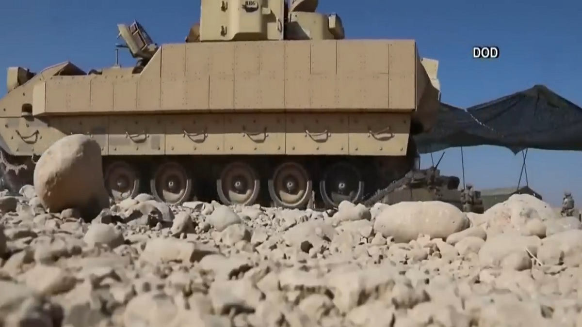 মধ্যপ্রাচ্যে ফের হামলার মুখে মার্কিন সেনারা