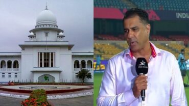 সাকিবকে নিয়ে কটূক্তি; ধারাভাষ্য থেকে ওয়াকারের নাম প্রত্যাহারে হাইকোর্টের রুল