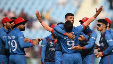 ডাচদের উড়িয়ে সেমির আশা বাঁচিয়ে রাখলো আফগানিস্তান