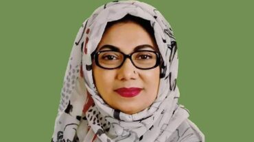 ককটেল হামলাকারীরা ছিল হেলমেট পরা : আফরোজা আব্বাস