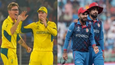 অস্ট্রেলিয়া-আফগানিস্তানের আজ সেমির লড়াই