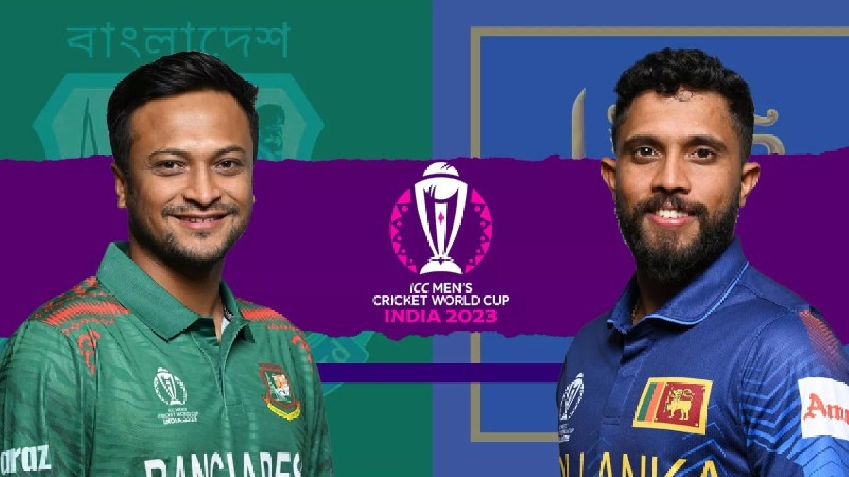 শ্রীলঙ্কার বিপক্ষে ফিল্ডিংয়ে বাংলাদেশ, একাদশে তানজিম সাকিব