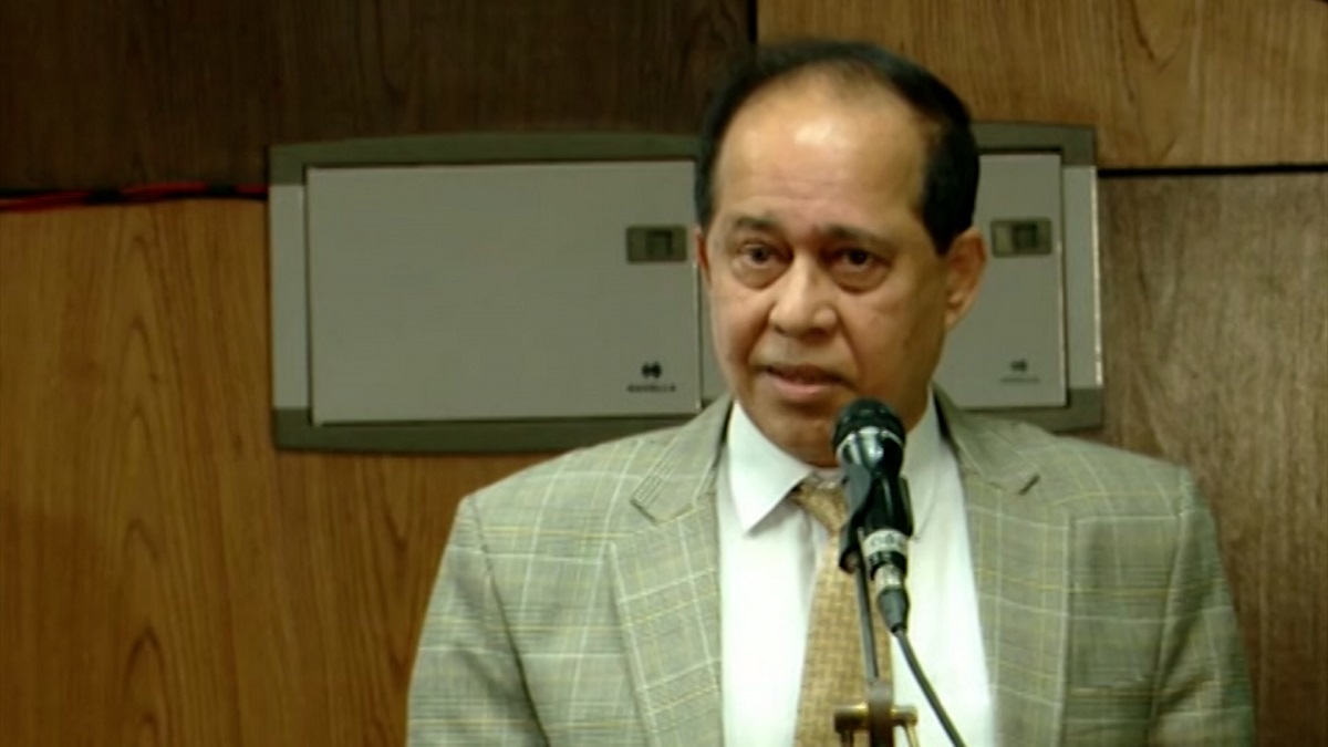 জাতীয় নির্বাচনে স্থানীয় সরকারের ভূমিকাও গুরুত্বপূর্ণ: সিইসি