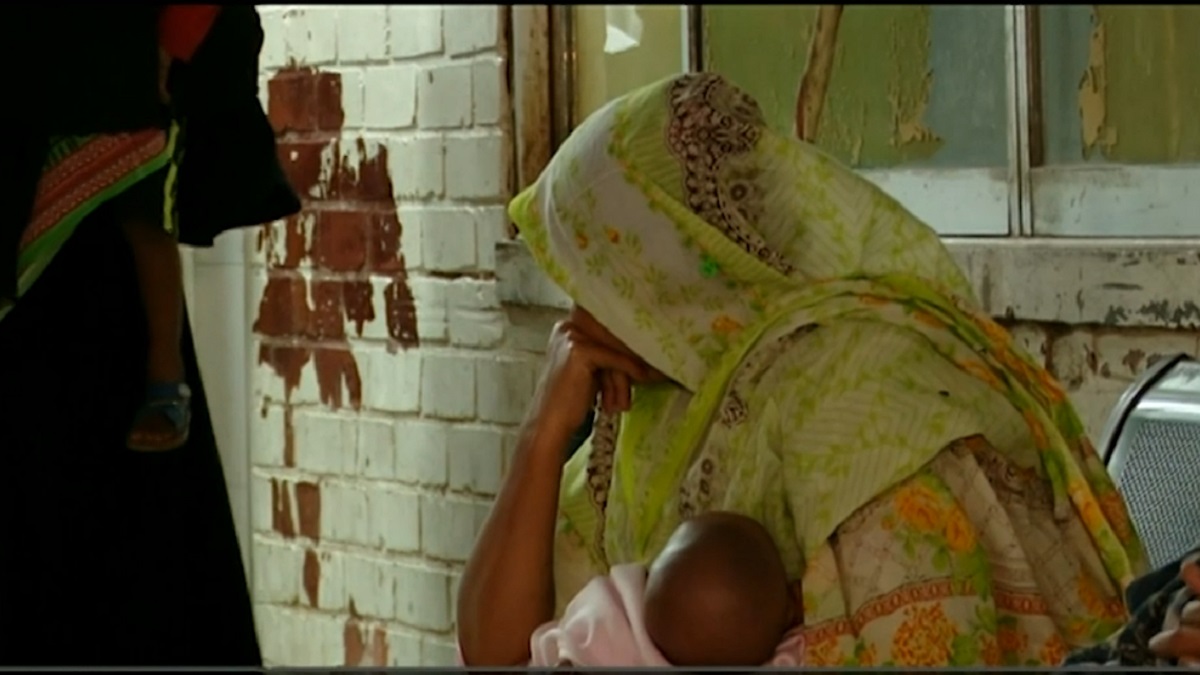 বছর জুড়ে শিশুদের অসুখ, ক্রমেই বাড়ছে ওষুধের ওপর নির্ভরতা