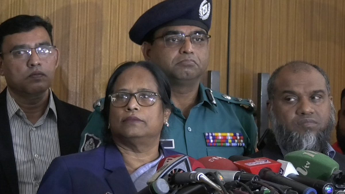 তফসিল পেছানোর সম্ভাবনা এখন পর্যন্ত নেই: ইসি রাশেদা