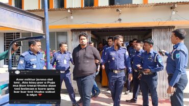 এশা মির্জার মরদেহ উদ্ধার ঘিরে রহস্য; সাবেক স্বামী গ্রেফতার, ভাইকে খুঁজছে পুলিশ