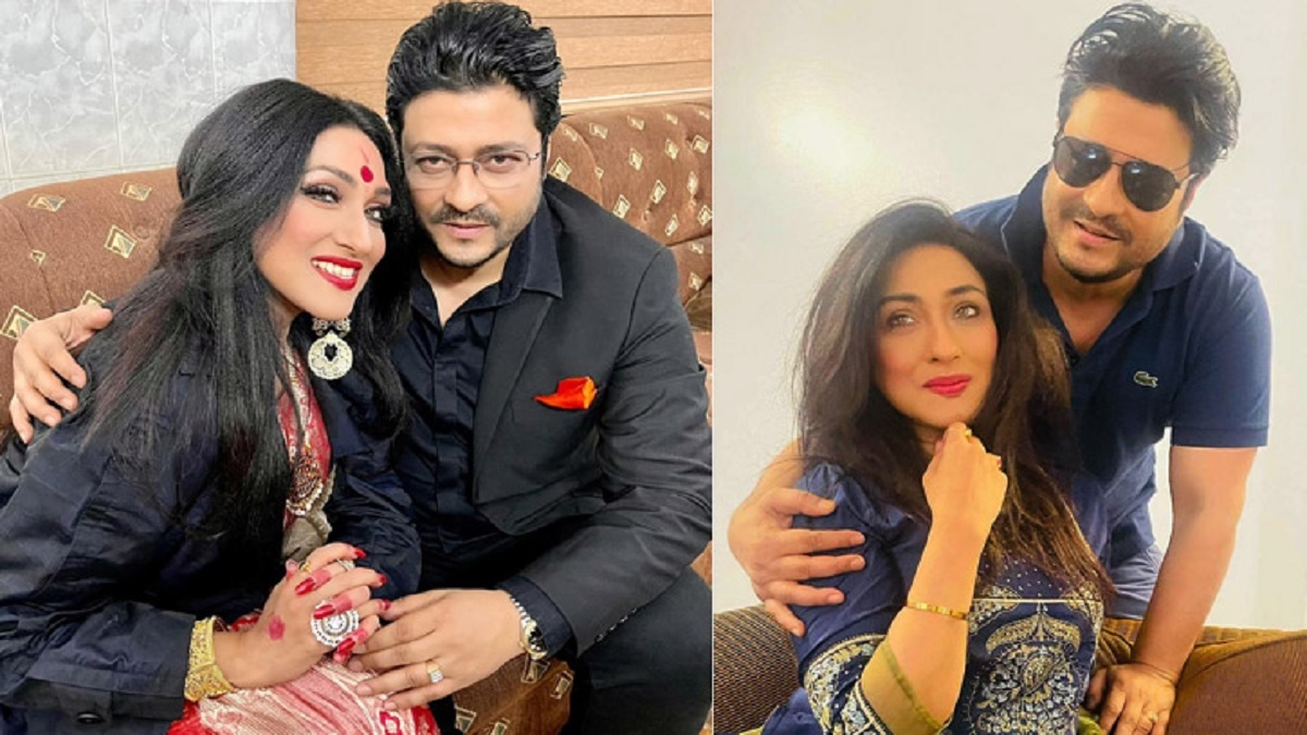 বন্ধু ঋতুপর্ণাকে ‘কলকাতা কাণ্ড’ মনে করিয়ে দিলেন ফেরদৌস