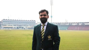 অস্ট্রেলিয়া ও নিউজিল্যান্ড সিরিজে পাকিস্তানের প্রধান কোচ হাফিজ
