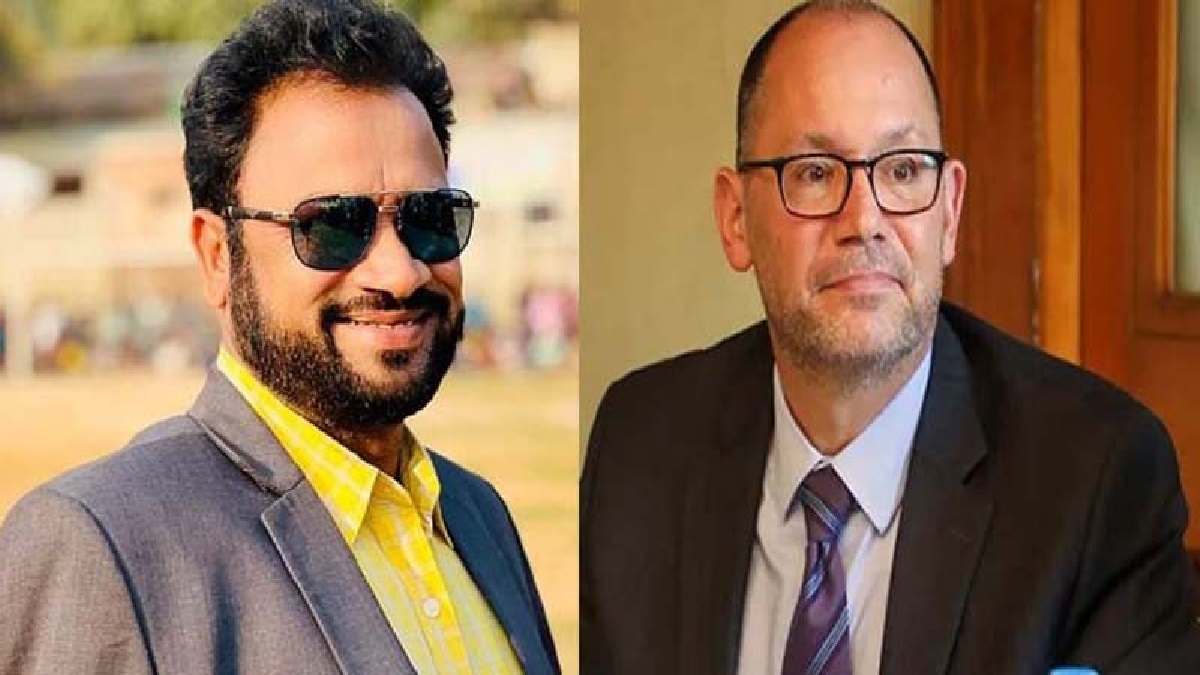 পিটার হাসকে পেটানোর হুমকি দেয়া সেই নেতার বিরুদ্ধে ব্যবস্থা নেবে আ. লীগ