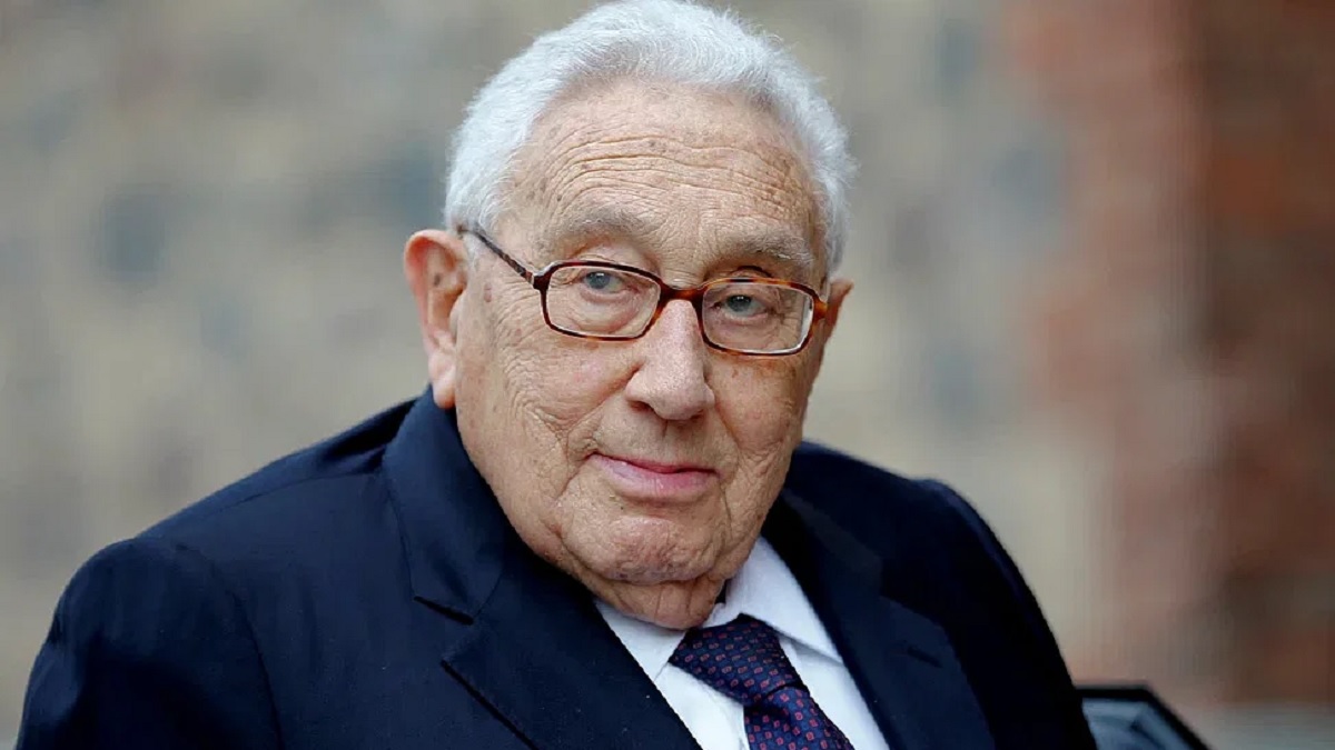 হেনরি কিসিঞ্জার মারা গেছেন