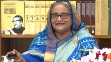 বোতাম চেপে এইচএসসির ফলাফল প্রকাশ কার্যক্রমের উদ্বোধন করলেন প্রধানমন্ত্রী