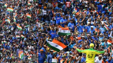 ভারতের ১ লাখ ৩০ হাজার সমর্থকদের বিপক্ষে পেরে উঠবে অজিরা?