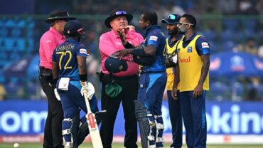 ম্যাথুসের ‘টাইমড আউট’: কী বলছেন সাবেক ক্রিকেটার-আম্পায়াররা